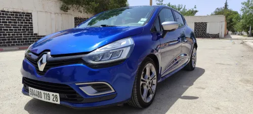 Renault Clio 4 2019 GT Line +