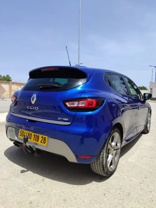 Renault Clio 4 2019 GT Line +