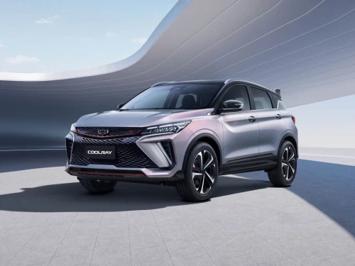 Geely Coolray 2025 Caméléon Edition Binyue