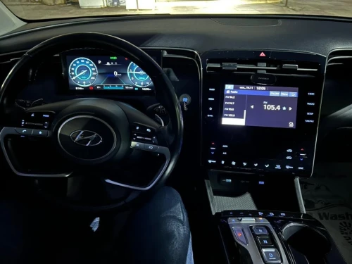Hyundai New Tucson 2022 New Tucson