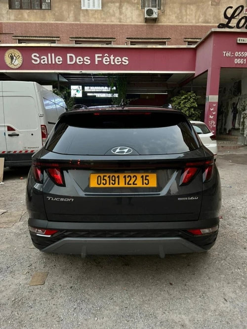 Hyundai New Tucson 2022 New Tucson