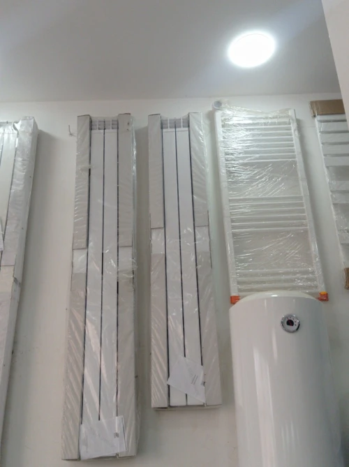 Radiateur pilier italy