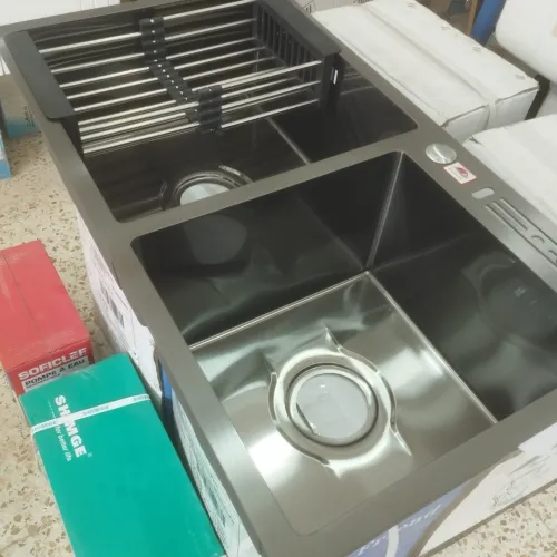 Evier de cuisine 