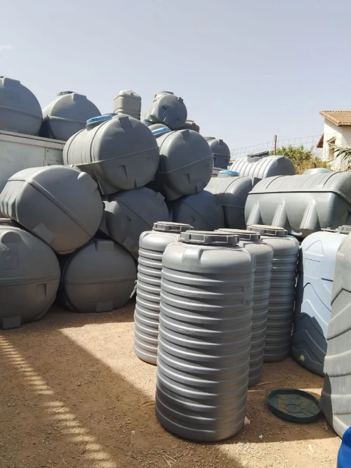 Citerne en Plastique Alimentaire