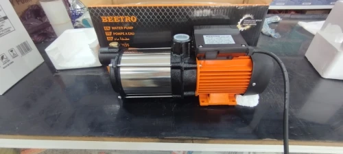 Pompoe Beetro 3 turbine