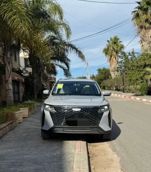 Geely X6 pro 2025 Full options