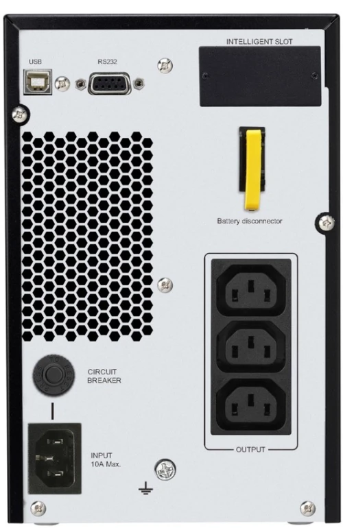 APC EASY UPS 1000V SRV1KI 900W ONLINE TOUR