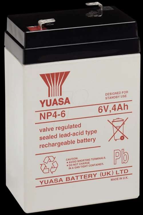 Batterie pour onduleur Fourniture & pose de Batterie a partir  4v-4ah- 6v7ah- 12v-7ah --200ah