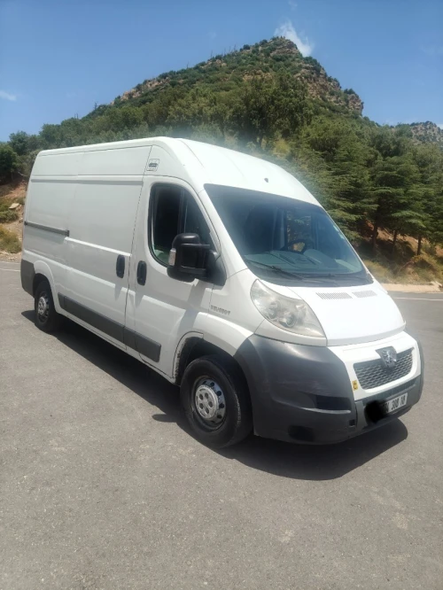 Peugeot Boxer 3 2008