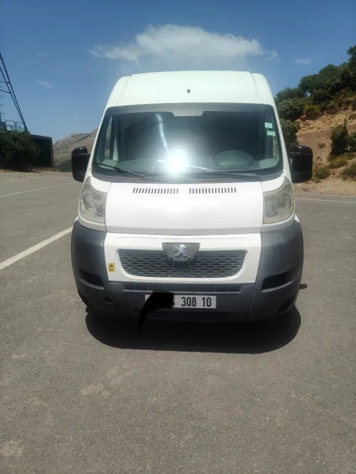 Peugeot Boxer 3 2008