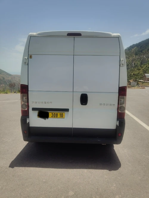 Peugeot Boxer 3 2008