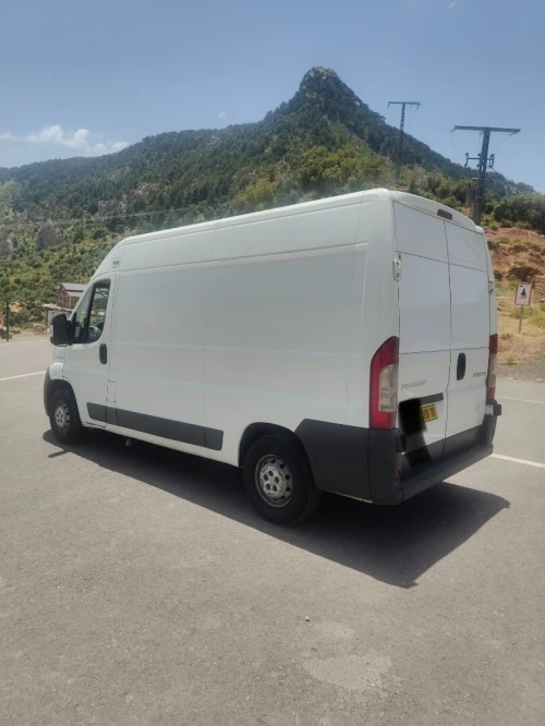 Peugeot Boxer 3 2008