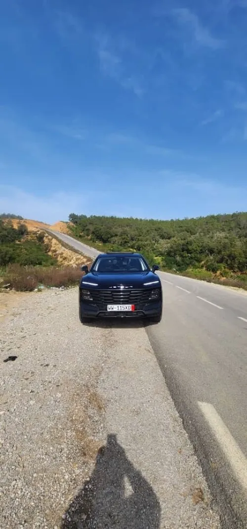 Jetour Dashing 2025 Luxury