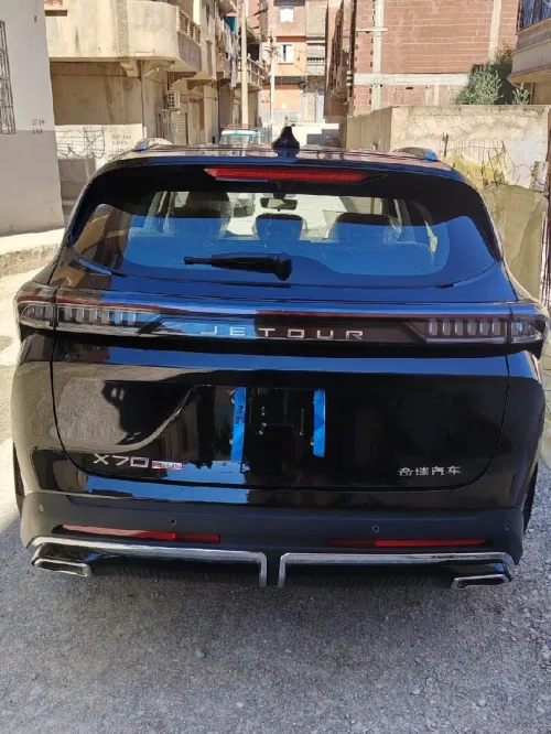 Jetour  X70 PLUS 2026 Luxury plus 