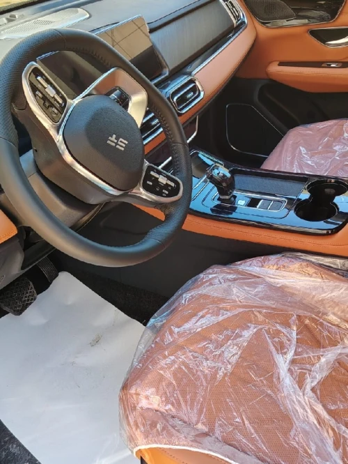 Jetour  X70 PLUS 2026 Luxury plus 