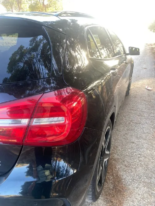 Mercedes GLA 2015 GLA