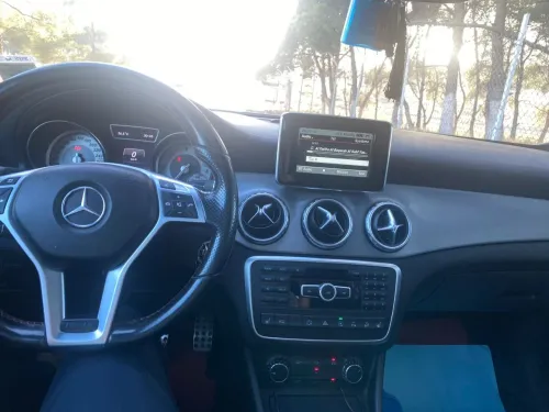 Mercedes GLA 2015 GLA