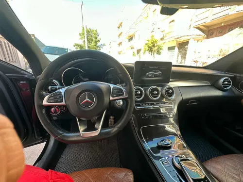 Mercedes Classe C 2017 250 AVANTGARDE Designo