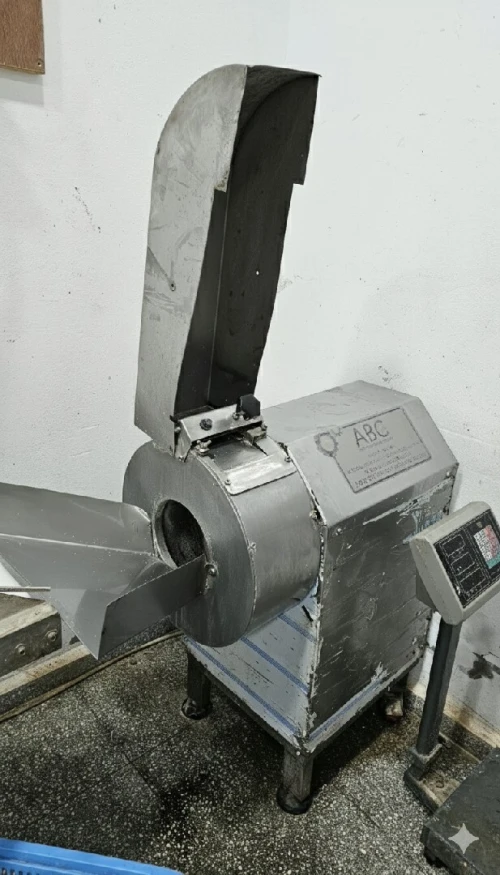 Machine coupe frites