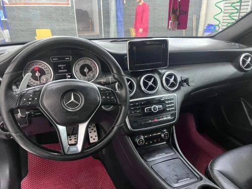 Mercedes Classe A 2014 Classe A