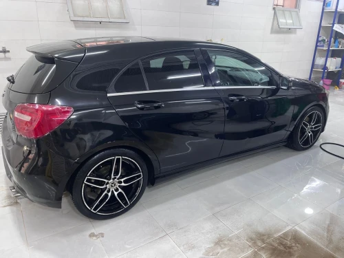 Mercedes Classe A 2014 Classe A
