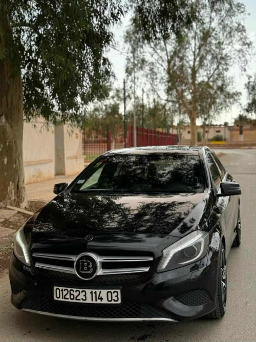 Mercedes Classe A 2014 Classe A