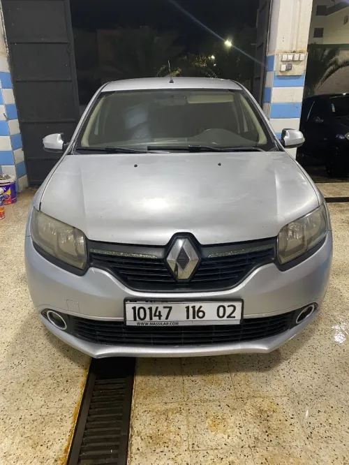 Renault Symbol 2016 Collection