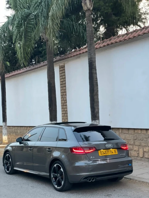 Audi A3 2014 S Line