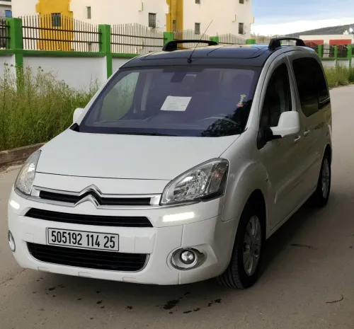 Citroen Berlingo 2014 Berlingo