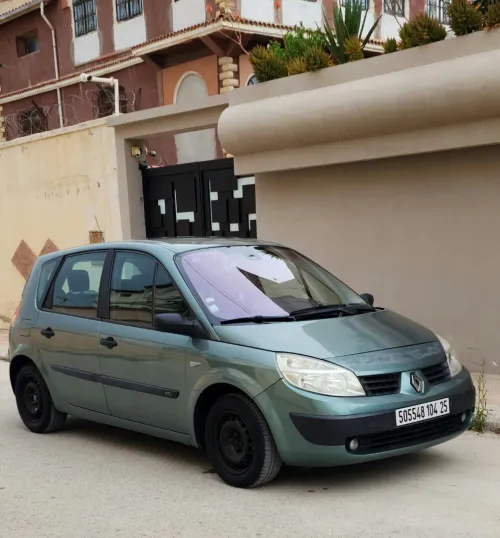 Renault Scenic 2004 Scenic