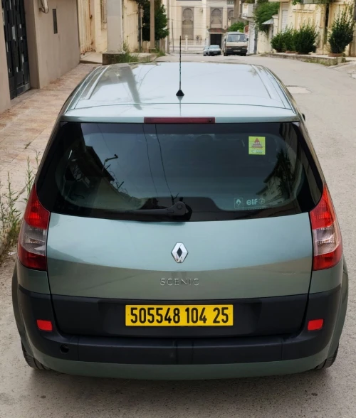 Renault Scenic 2004 Scenic