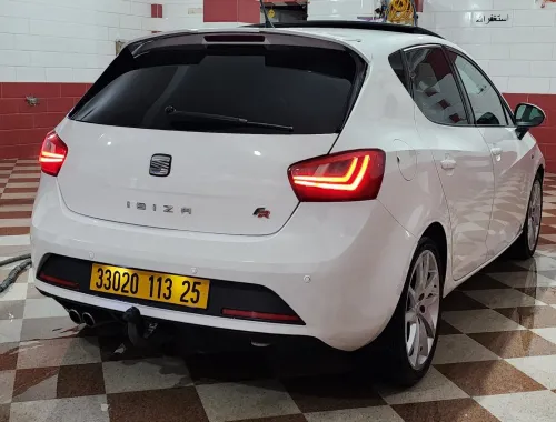 Seat Ibiza 2013 Ibiza