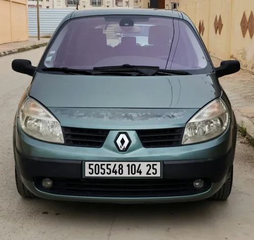 Renault Scenic 2004 Scenic