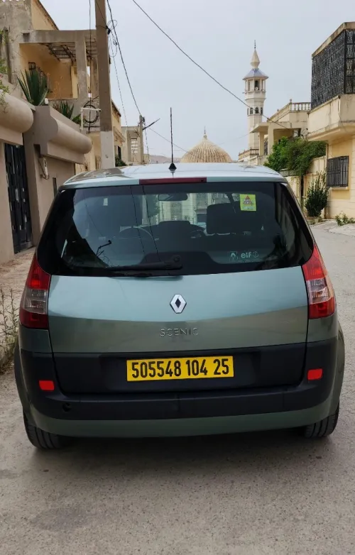 Renault Scenic 2004 Scenic