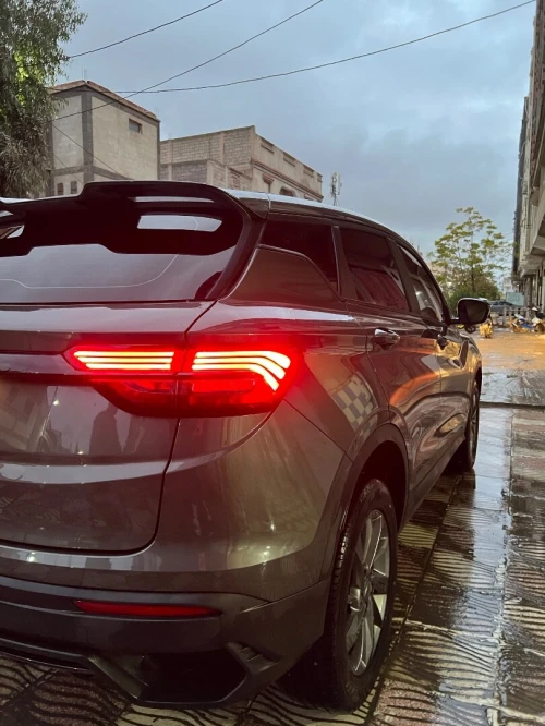 Geely Coolray 2025 Super édition