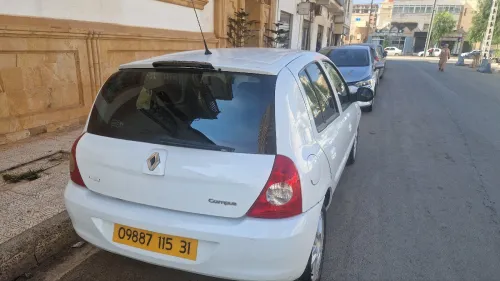 Renault Clio Campus 2015 Clio Campus