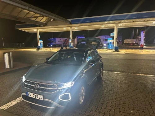 Volkswagen T-Roc 2022 Style Exclusive
