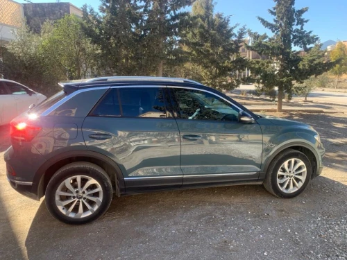 Volkswagen T-Roc 2022 Style Exclusive