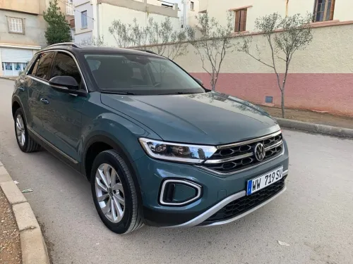 Volkswagen T-Roc 2022 Style Exclusive