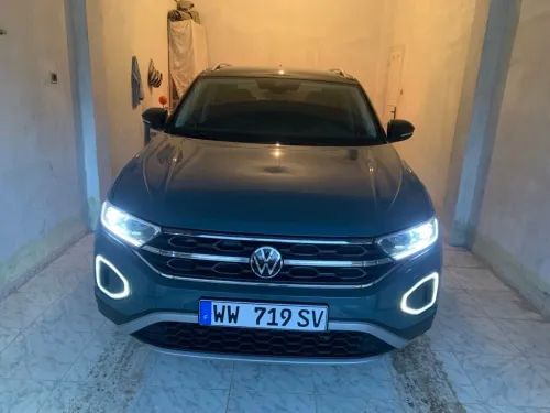 Volkswagen T-Roc 2022 Style Exclusive