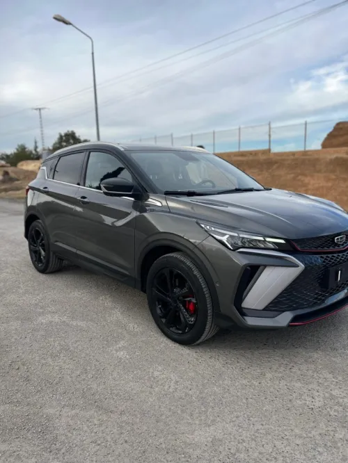 Geely Coolray 2024 Sport