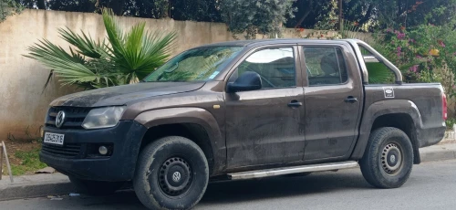 Volkswagen Amarok 2011 Amarok