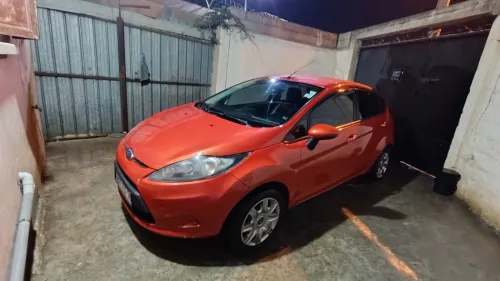 Ford Fiesta 2012 City