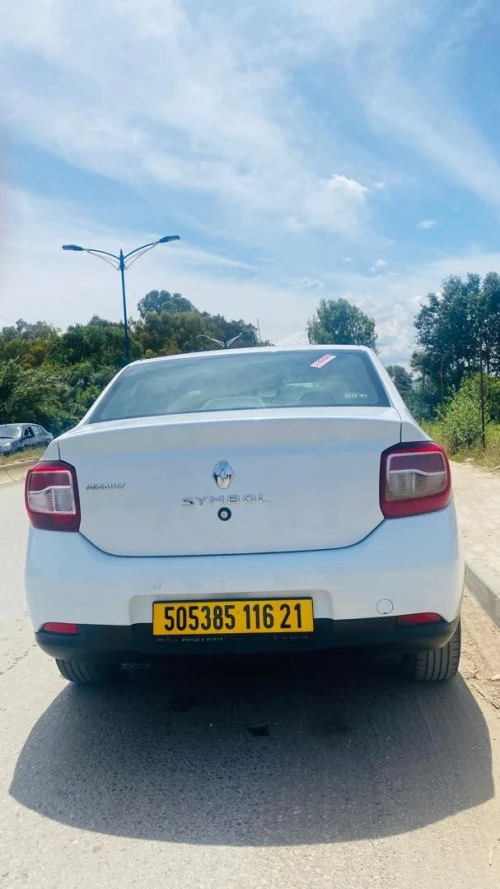 Renault Symbol 2016 Symbol