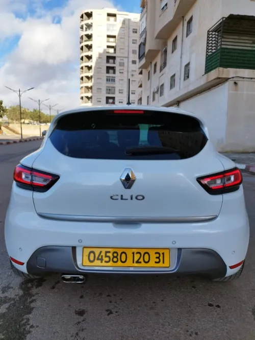 Renault Clio 4 2020 GT Line +