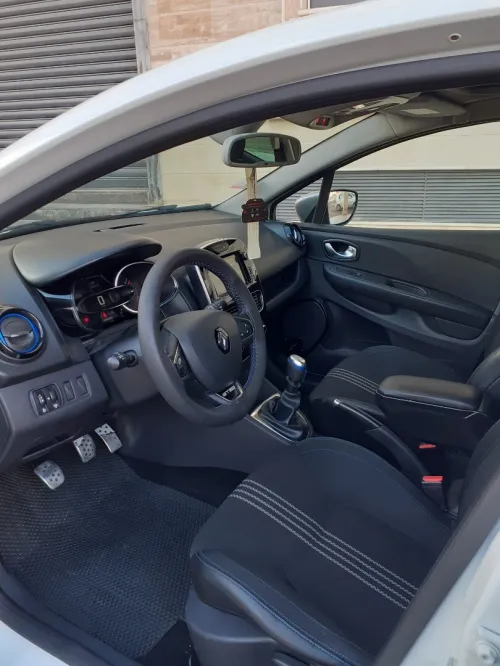 Renault Clio 4 2020 GT Line +