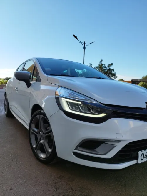 Renault Clio 4 2020 GT Line +