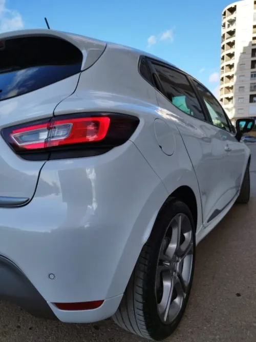 Renault Clio 4 2020 GT Line +