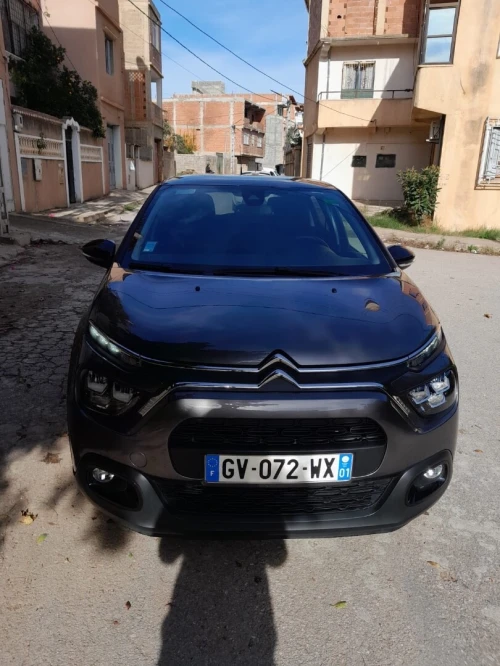 Citroen C3 2024 