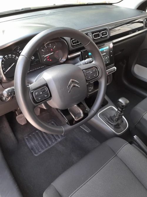 Citroen C3 2024 